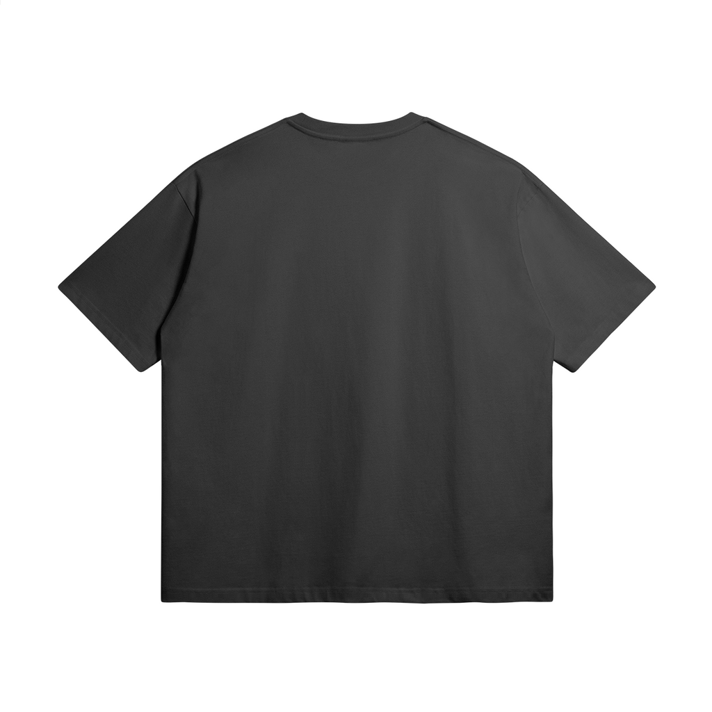 not very basic T-shirt