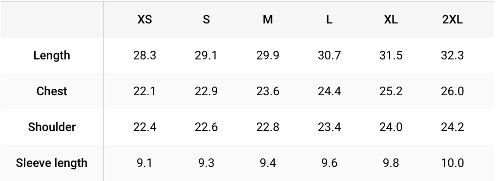 not very basic T-shirt