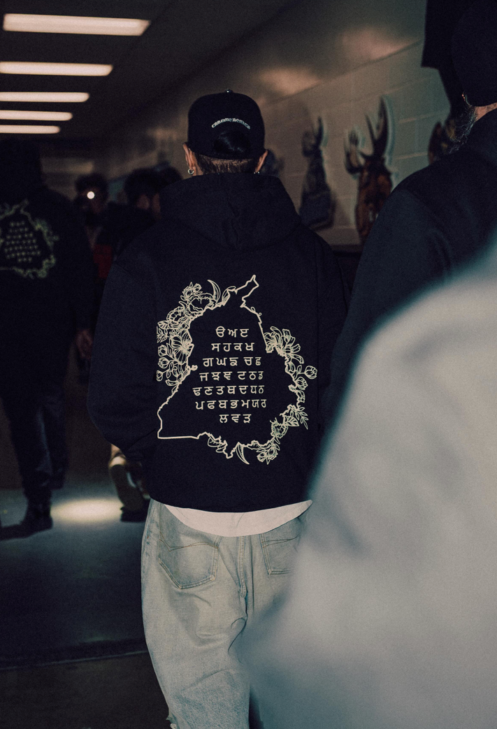 DILJIT HOODIE