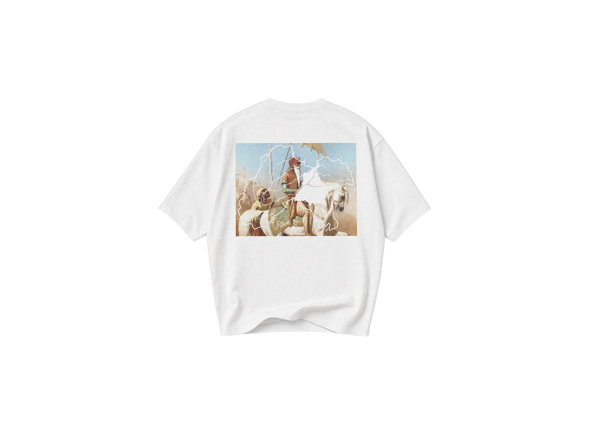 maharaja t-shirt