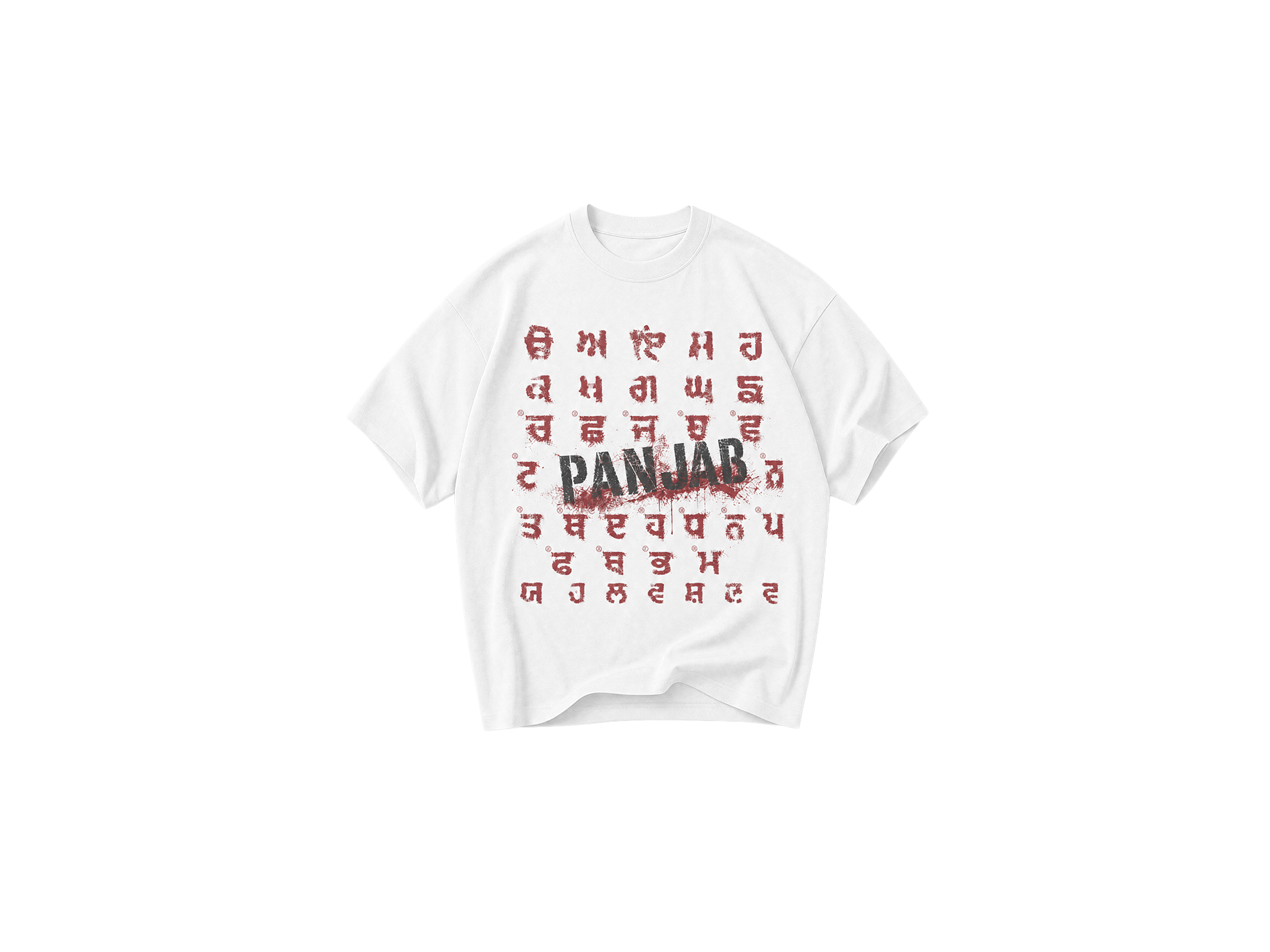 UD T-SHIRT