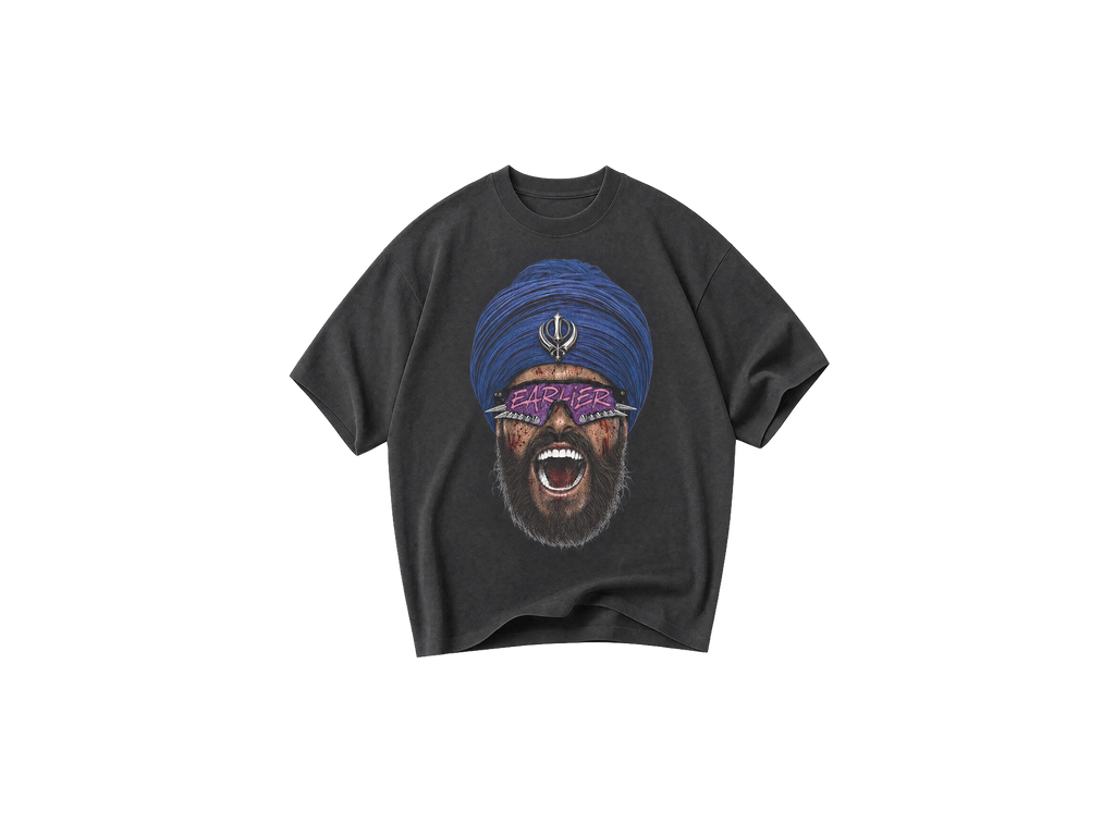 FACE T-SHIRT
