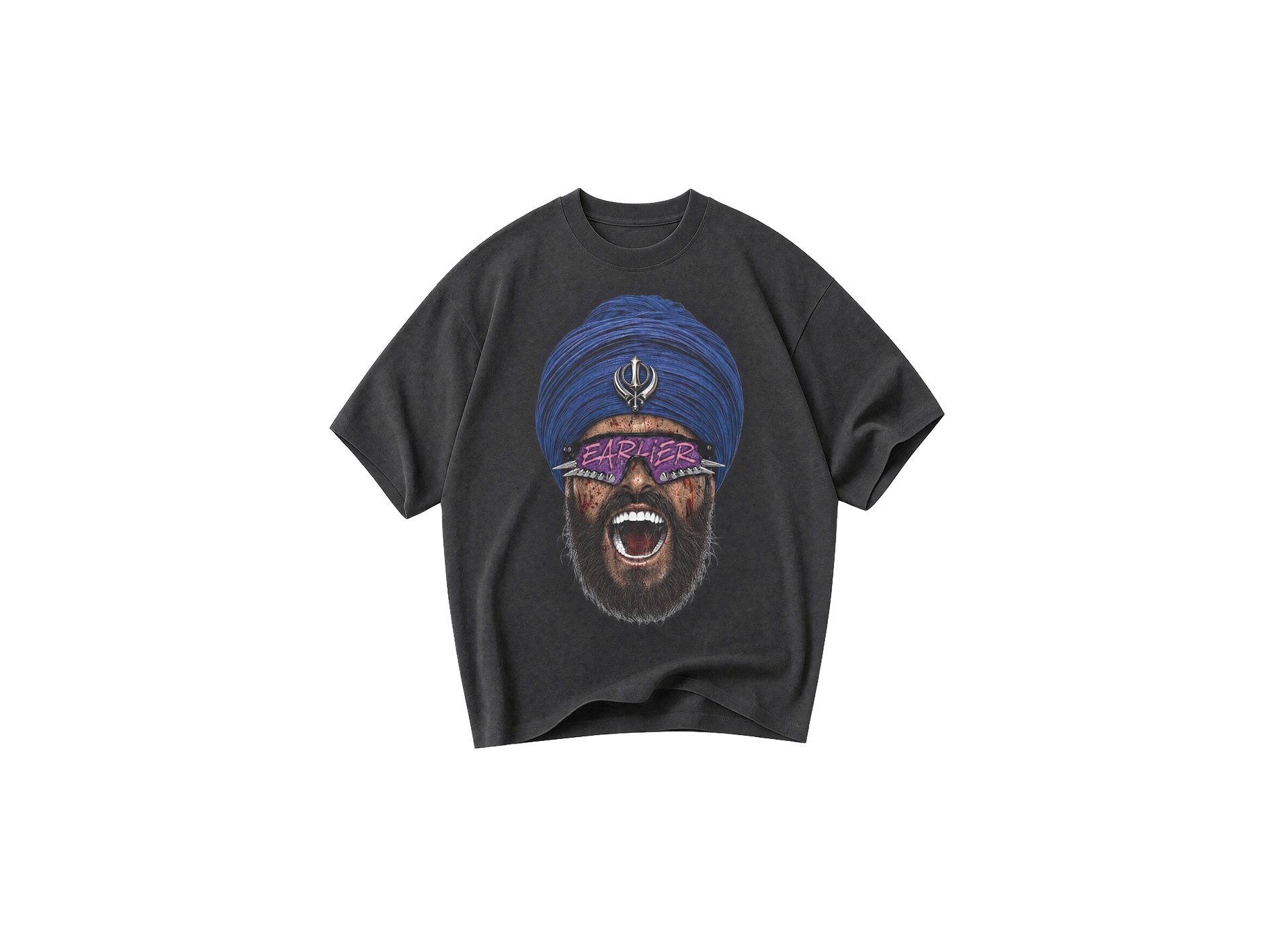 FACE T-SHIRT