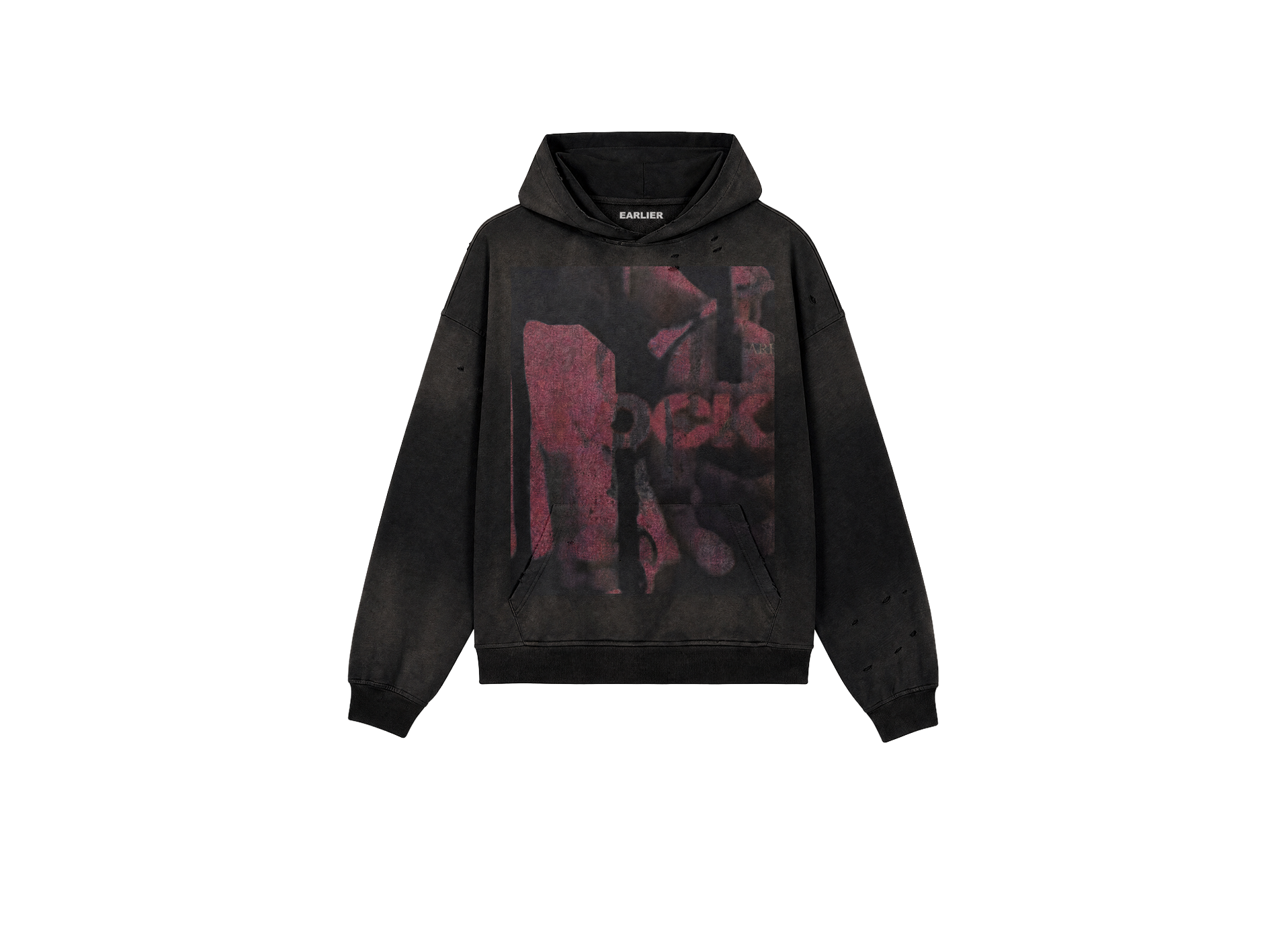 LOCK HOODIE