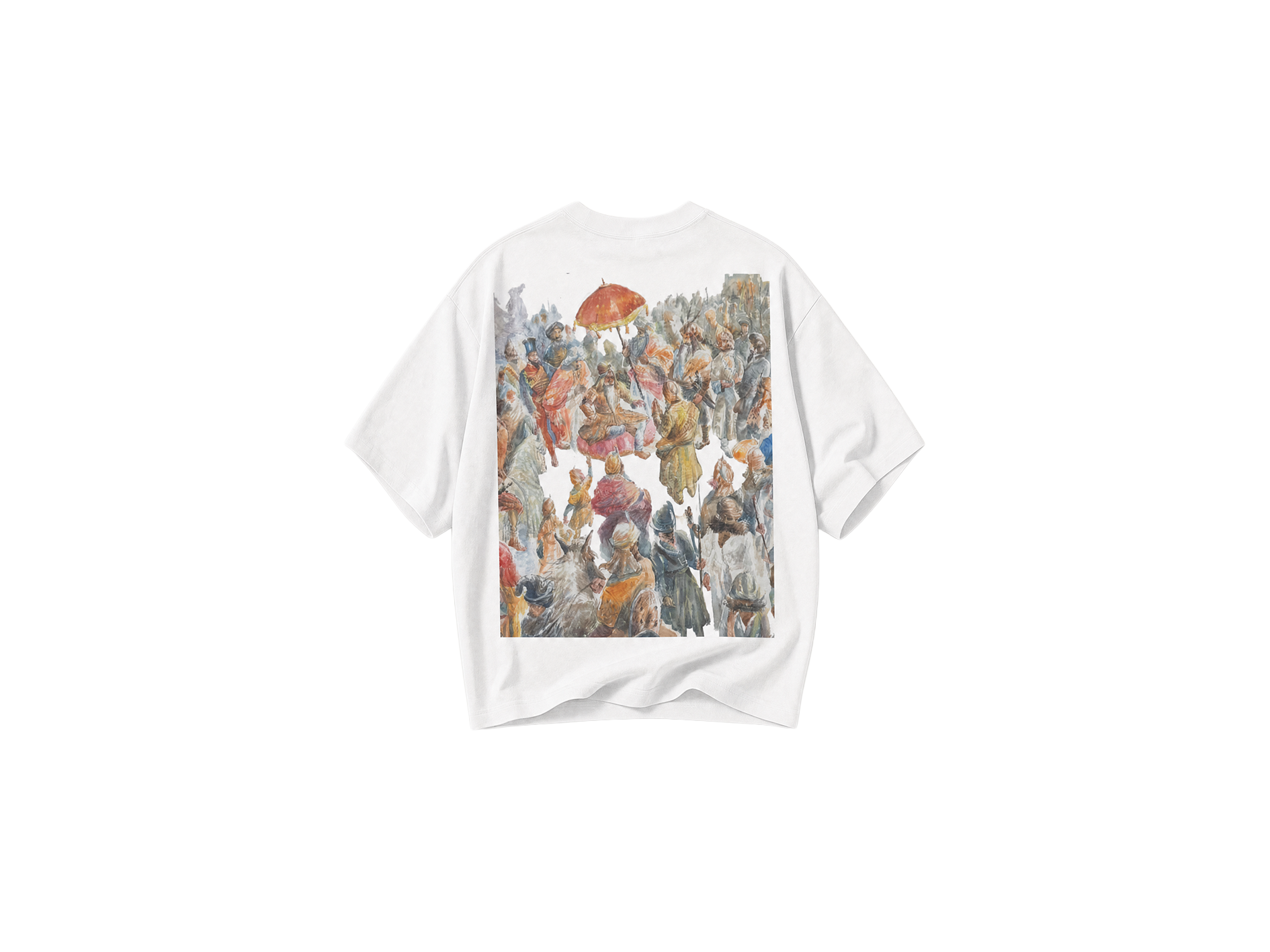 ARTWORK T-SHIRT