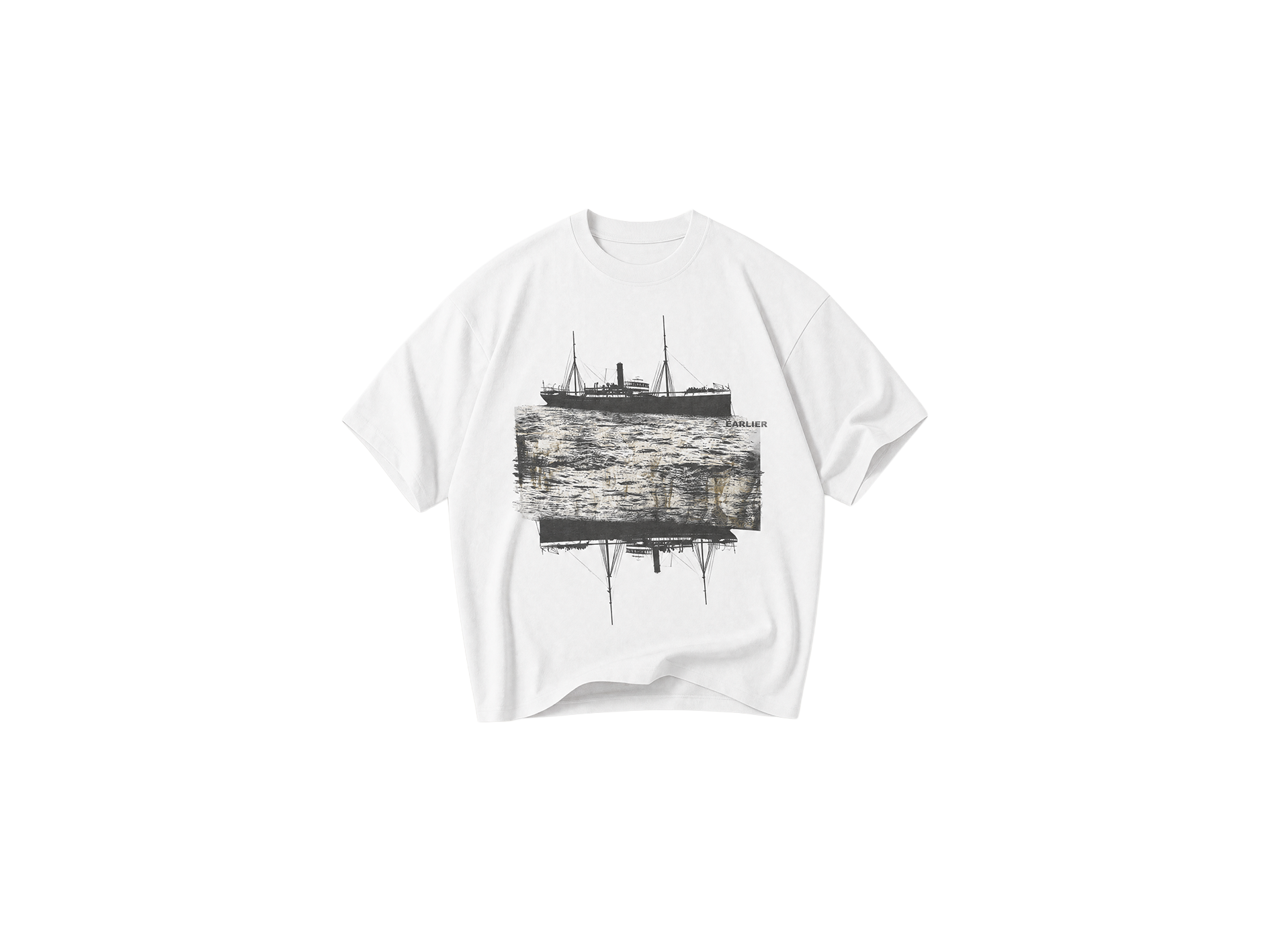 KOMAGATA MARU T-SHIRT