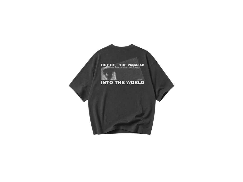 OUT OF T-SHIRT