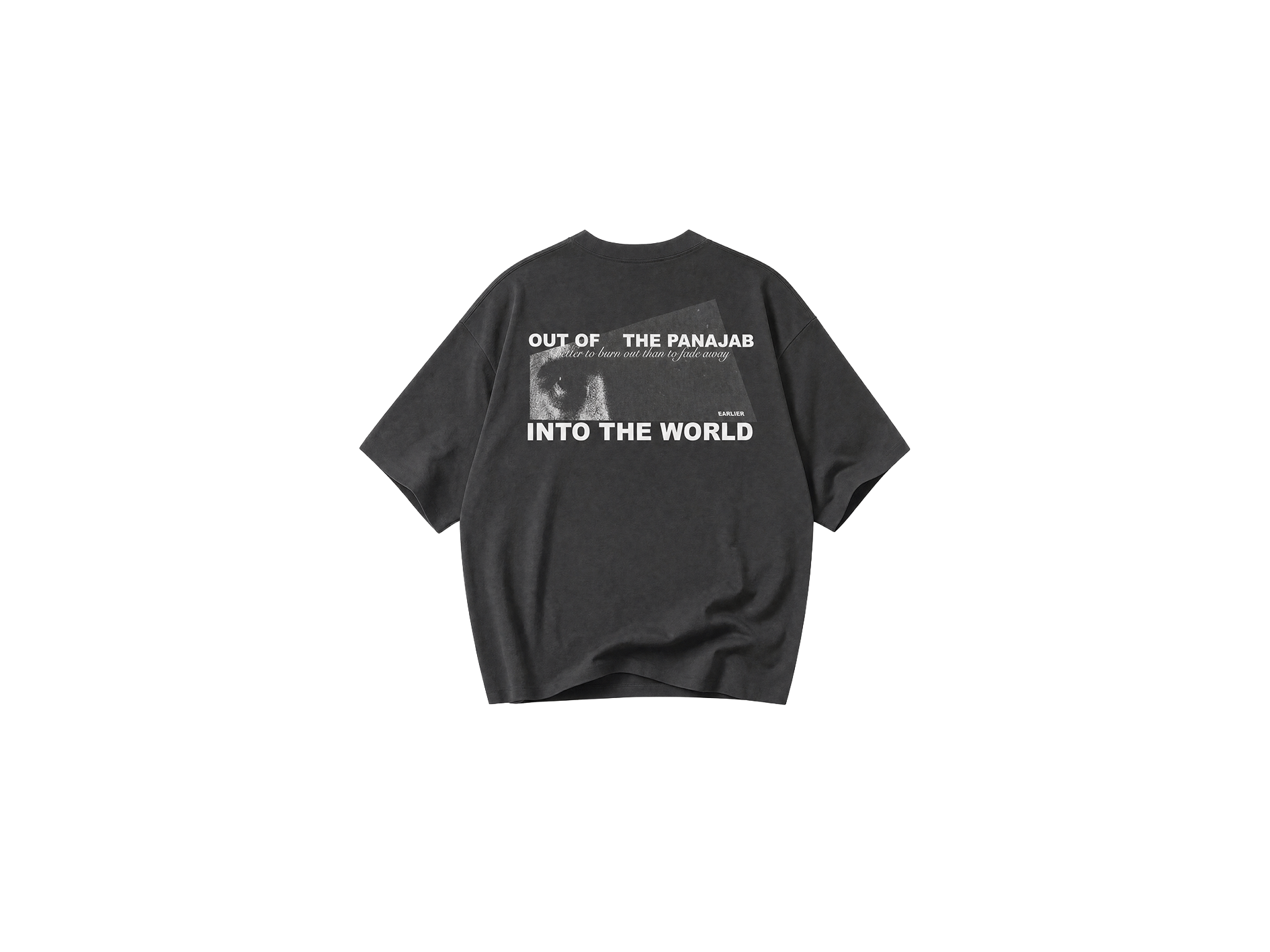 OUT OF T-SHIRT