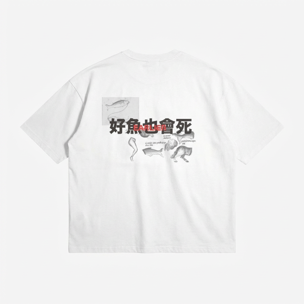 FISH T-SHIRT