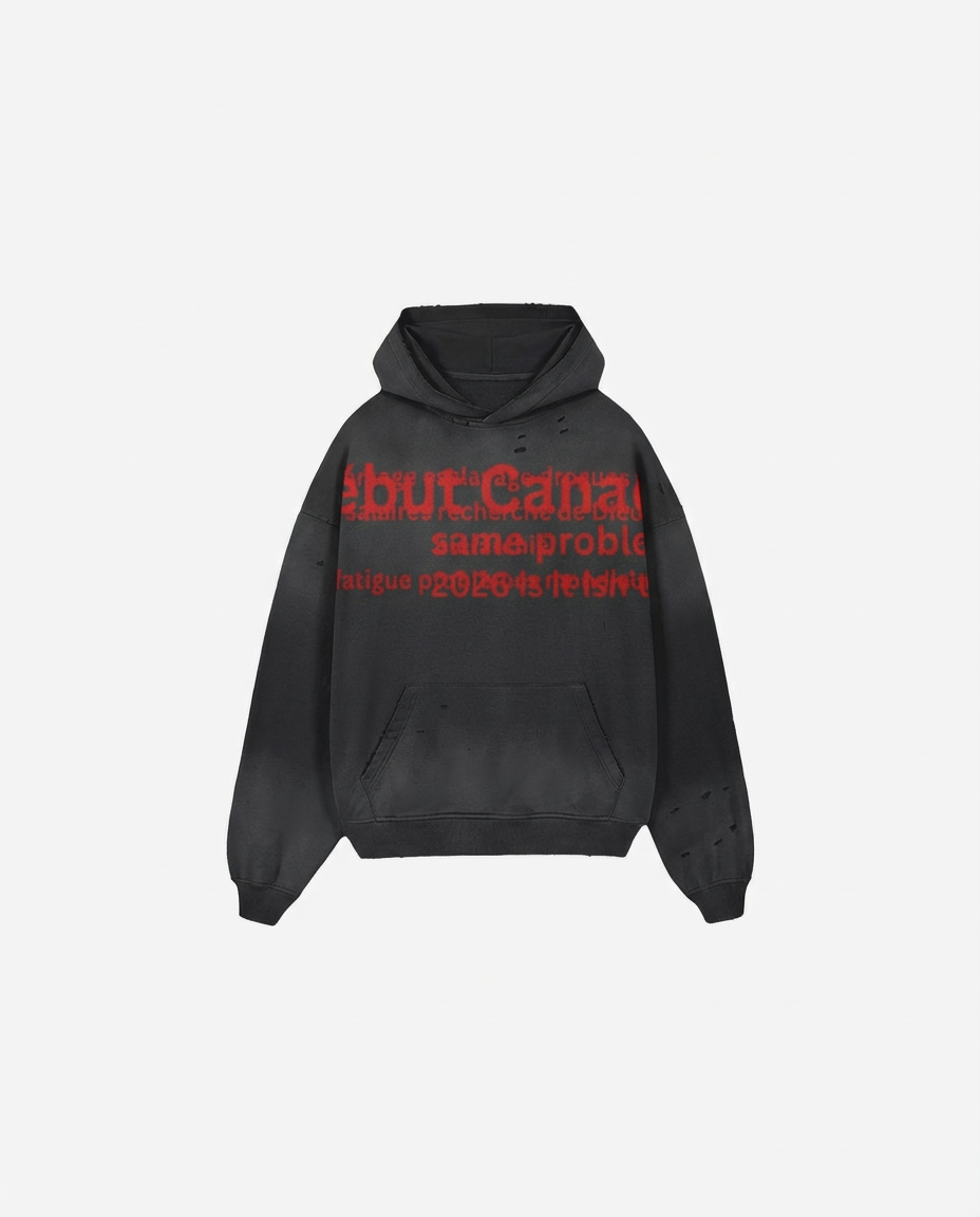 Not very Basic hoodie