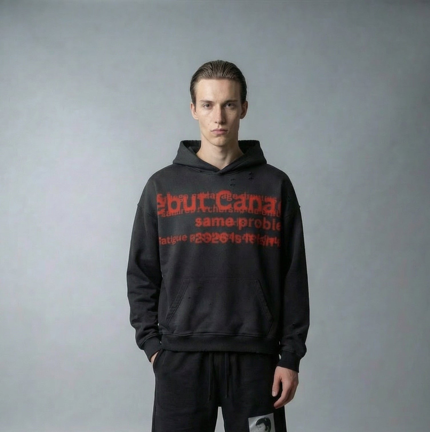 Not very Basic hoodie