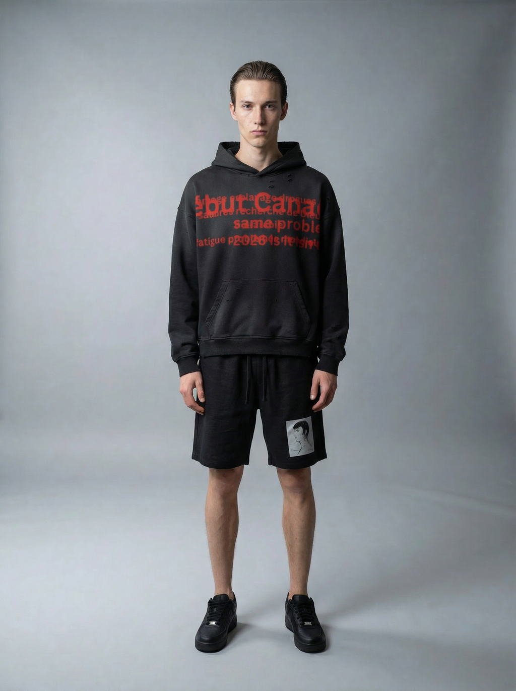 Not very Basic hoodie