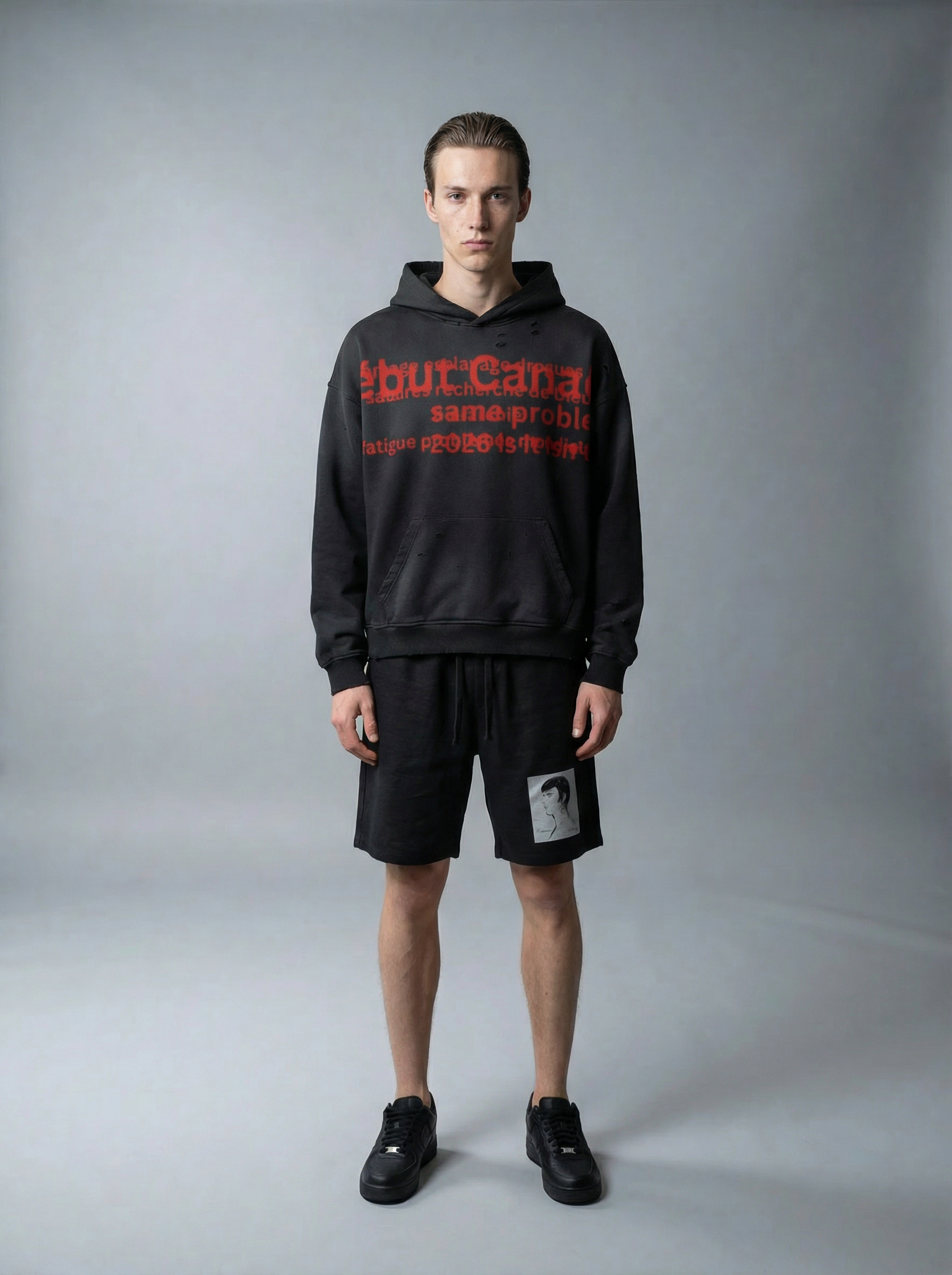 Not very Basic hoodie