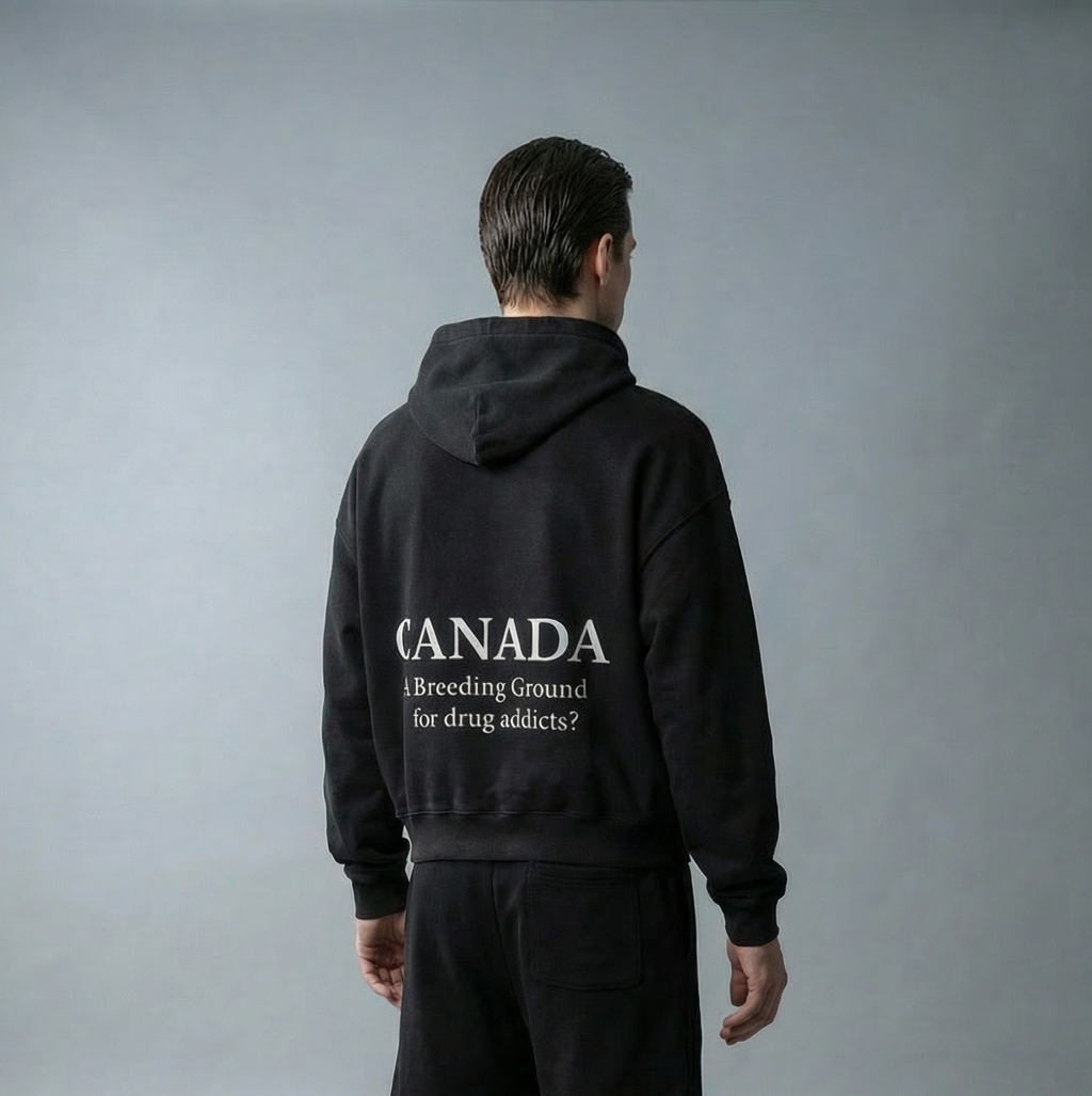 Canada Hoodie