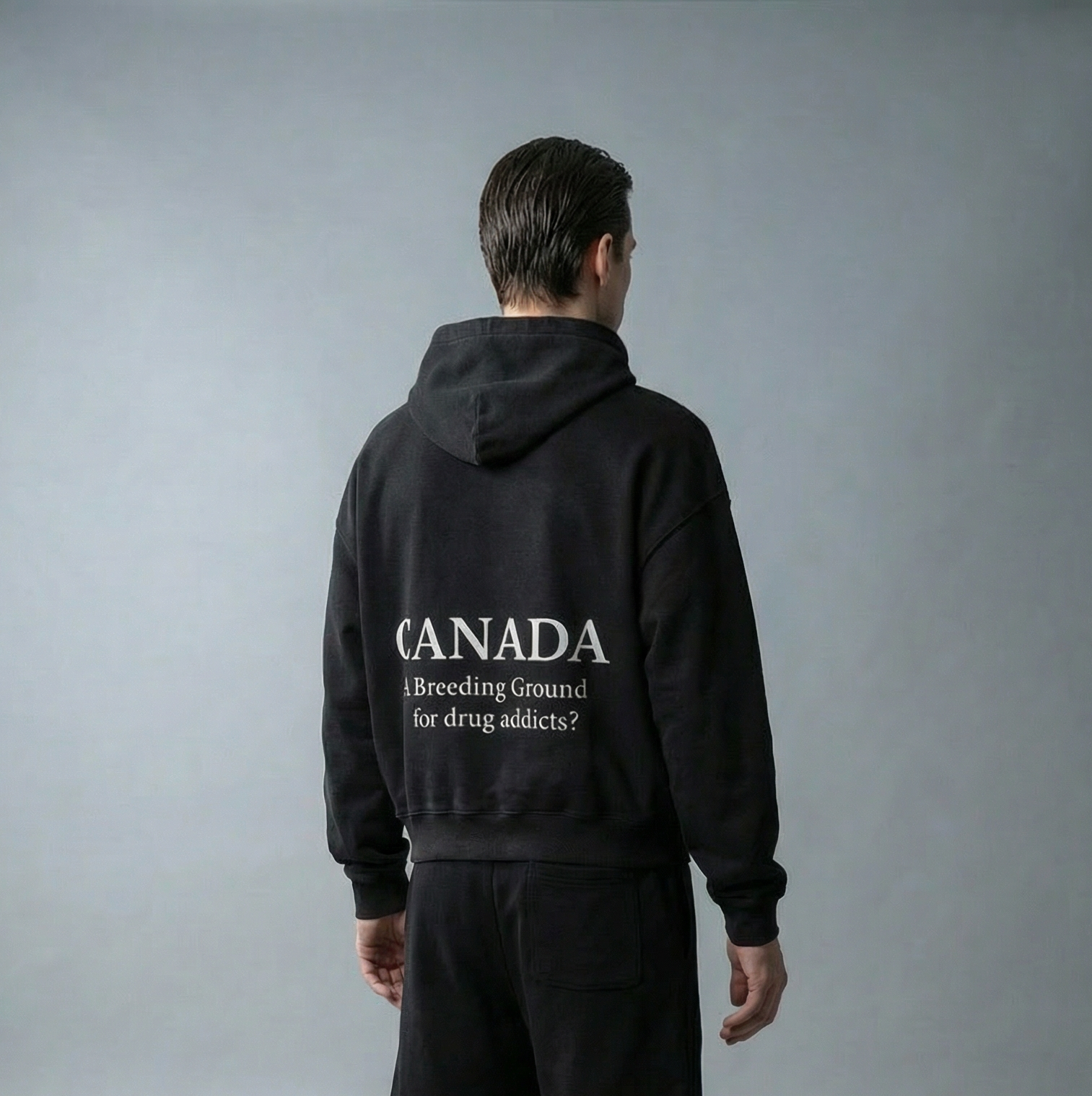 Canada Hoodie